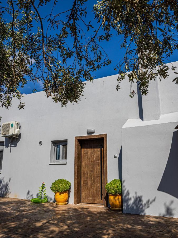Old Olive Tree Cottage Agii Apostoli (Monemvasia) Exterior foto