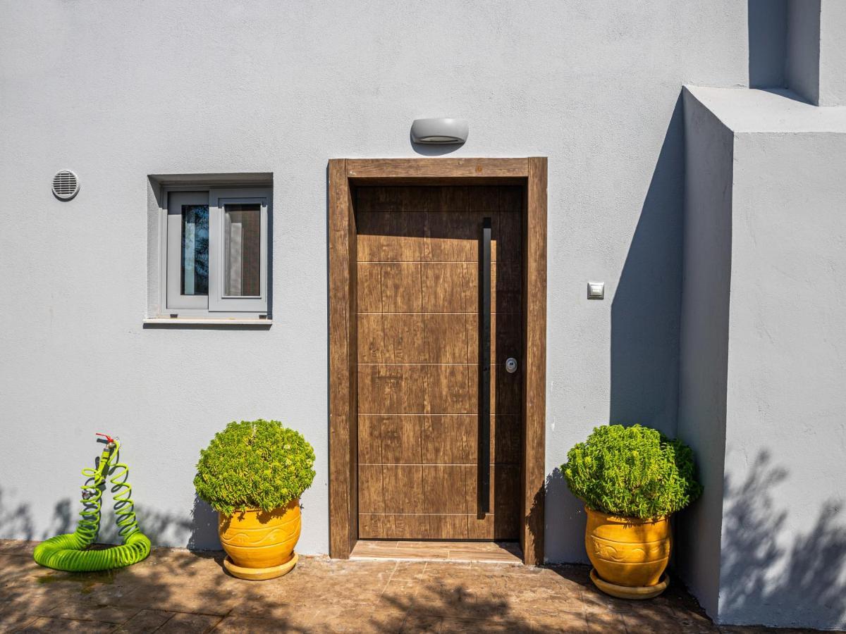 Old Olive Tree Cottage Agii Apostoli (Monemvasia) Exterior foto
